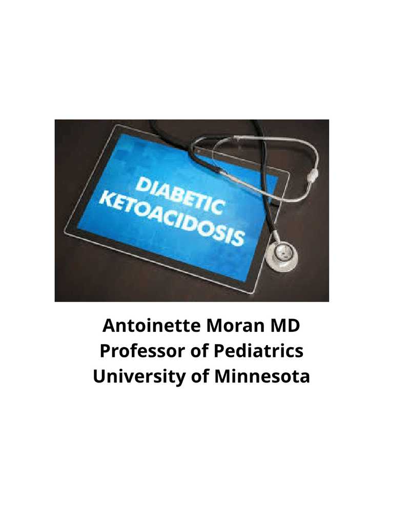 Management of Diabetic Ketoacidosis (DKA) cover