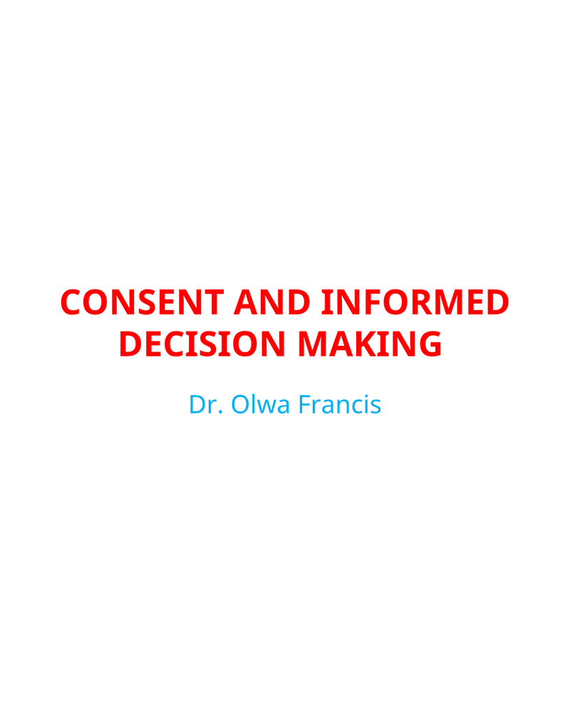 Confidentiality For GU cover