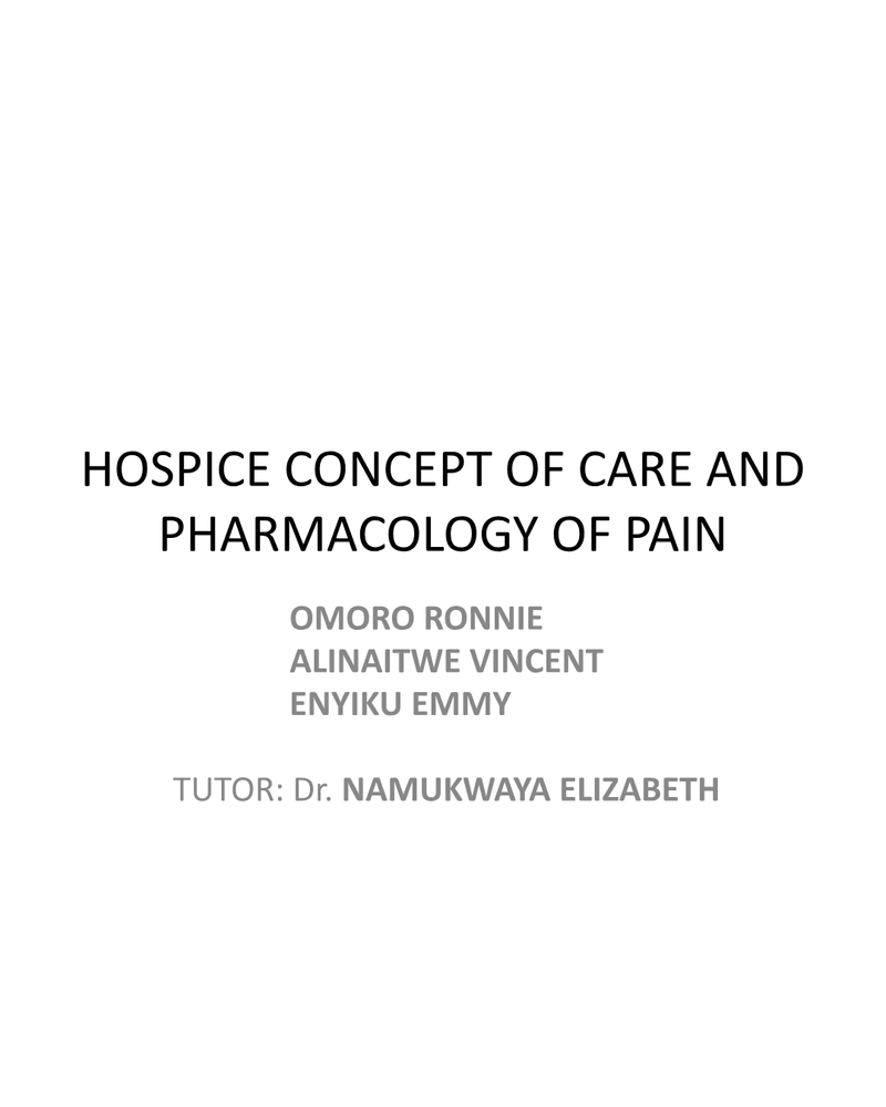 27. Hospice & Pharmacology of Pain (1) cover