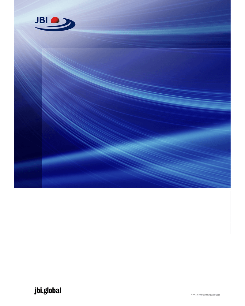 Checklist for Case Reports cover